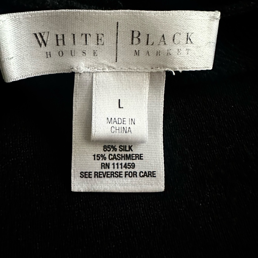 ๐ White House/Black Market Cardigan - Picture 7 of 7